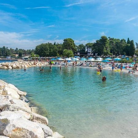 Sendi Apartment Porec Bagian luar foto