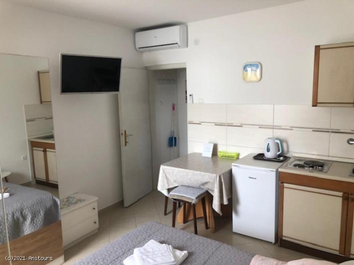 Sendi Apartment Porec Bagian luar foto