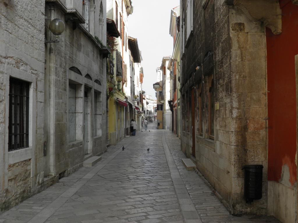Sendi Apartment Porec Bagian luar foto