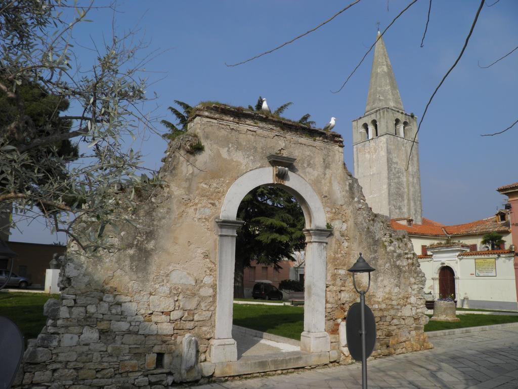 Sendi Apartment Porec Bagian luar foto