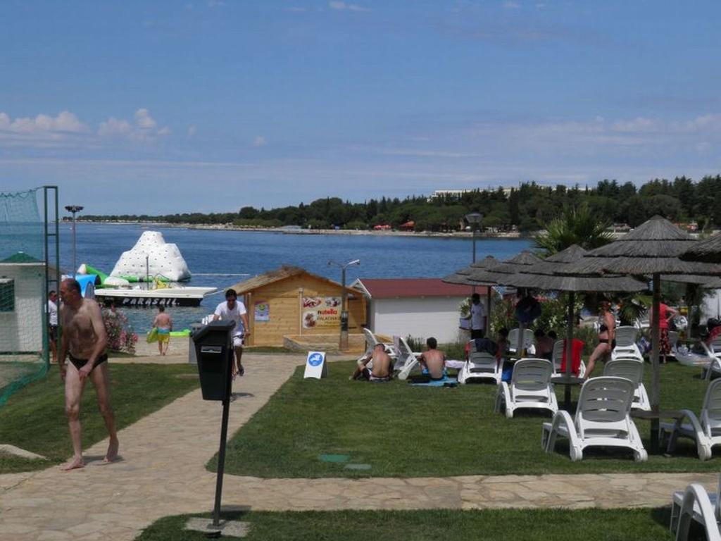Sendi Apartment Porec Bagian luar foto