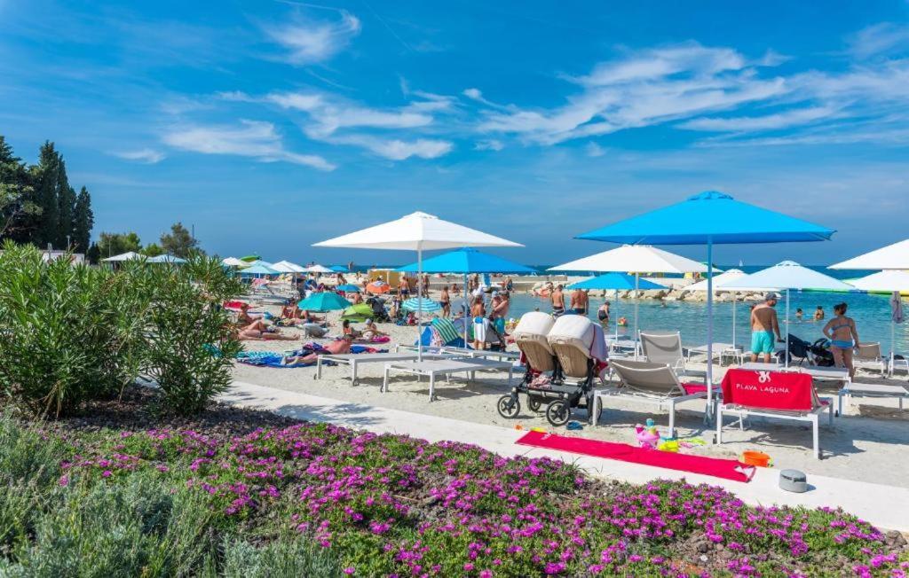 Sendi Apartment Porec Bagian luar foto